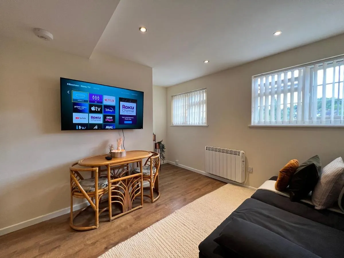 Lovely 2-Bedroom Apartment In A Great Location Nottingham United Kingdom