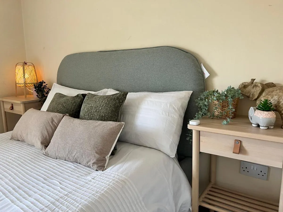 Lovely 2-Bedroom Apartment In A Great Location Nottingham Velká Británie